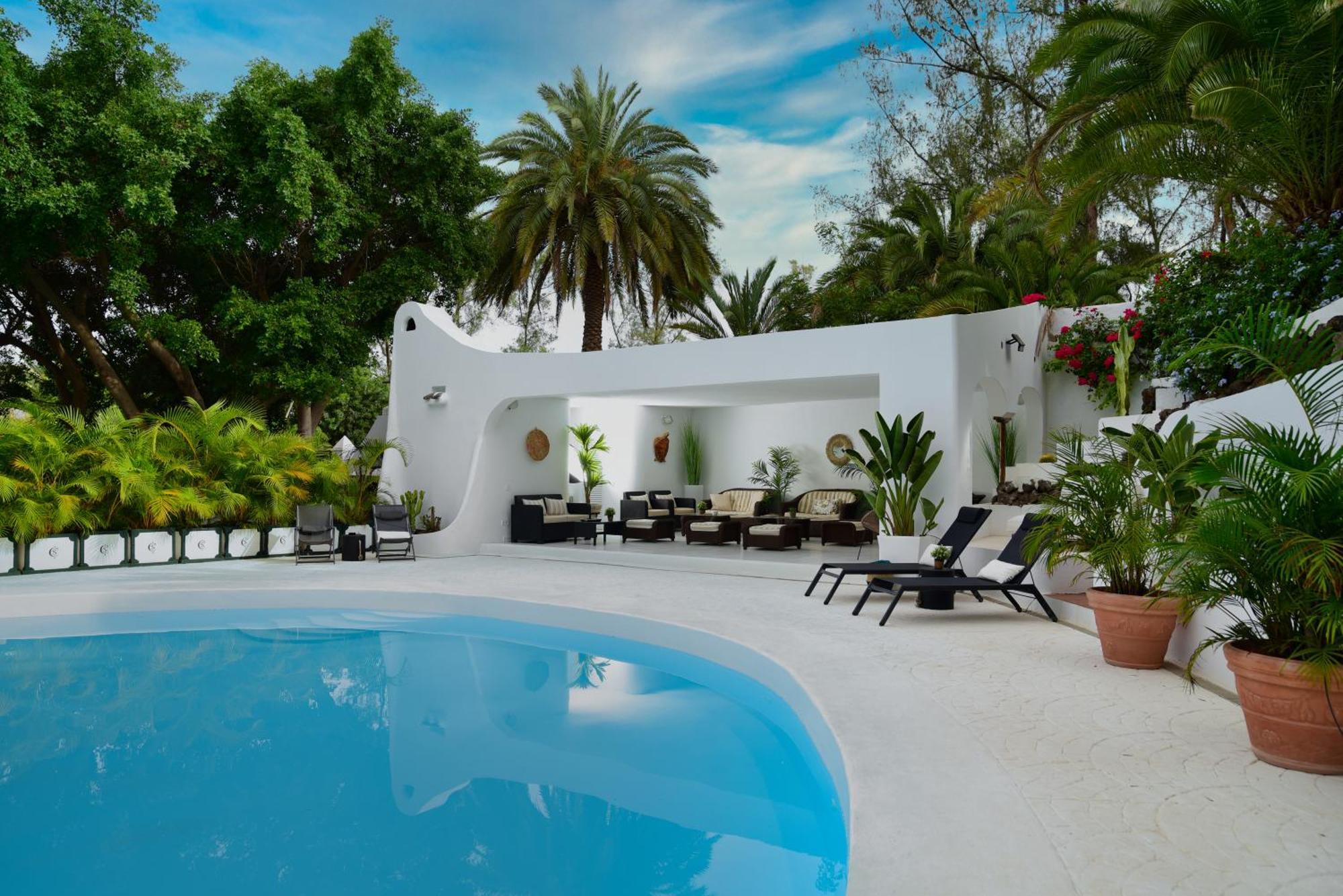 Cortijo San Ignacio El Cortijo (Gran Canaria) Exterior foto