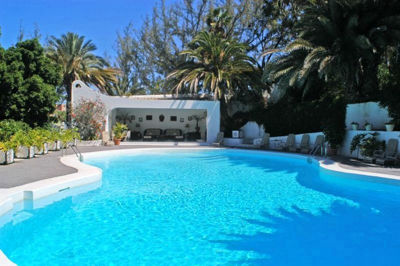 Cortijo San Ignacio El Cortijo (Gran Canaria) Exterior foto